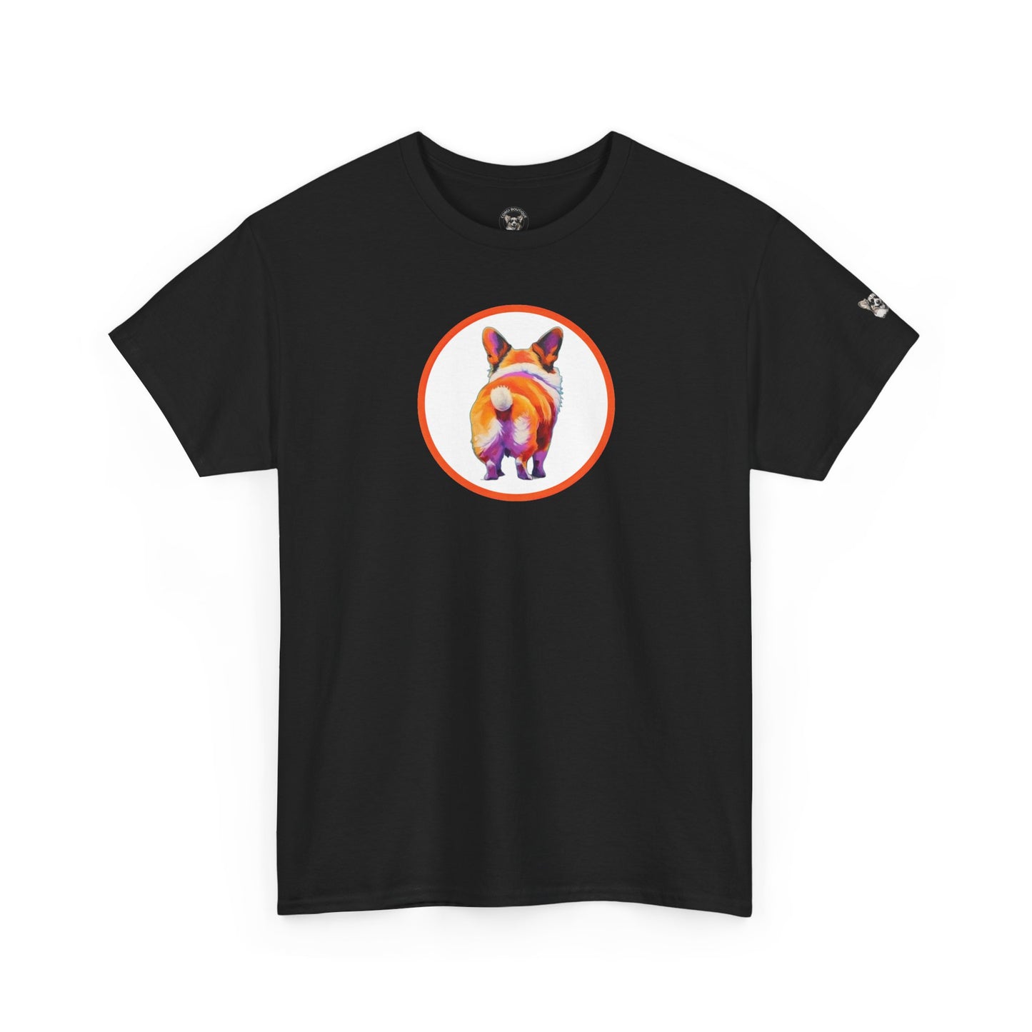 T-shirt "Corgi Butt"