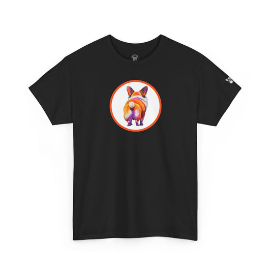 T-shirt "Corgi Butt"