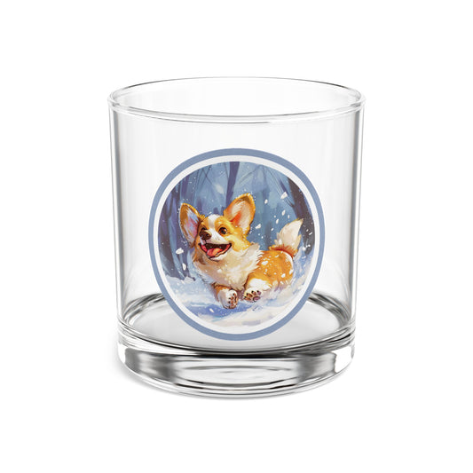 Winter Fun - Highball Glass