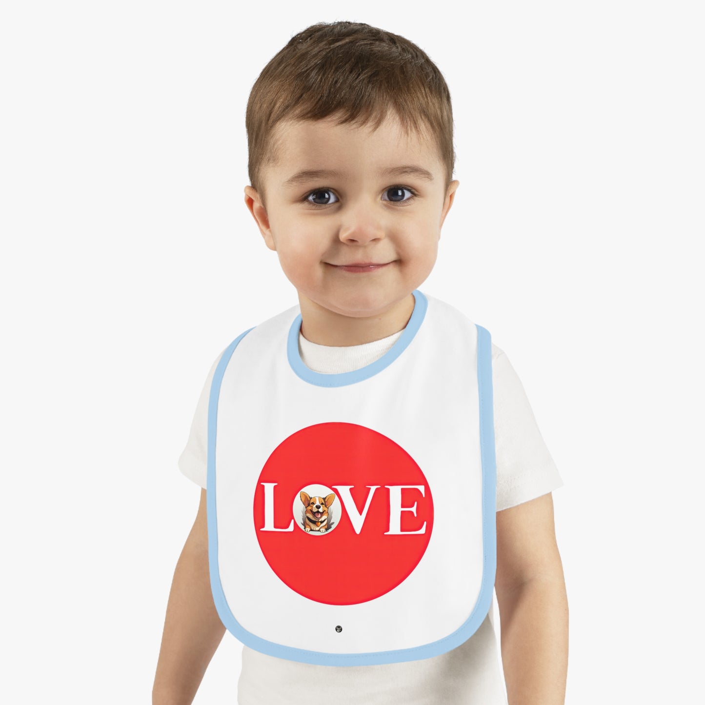 More Love - Baby Bib