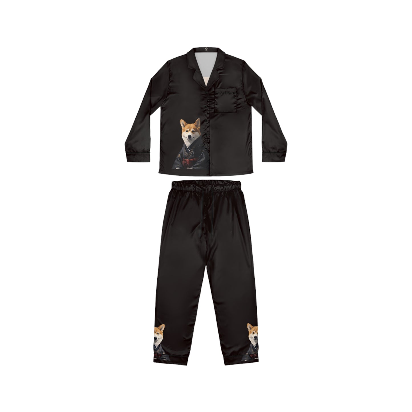 Zendog Silky Pajamas
