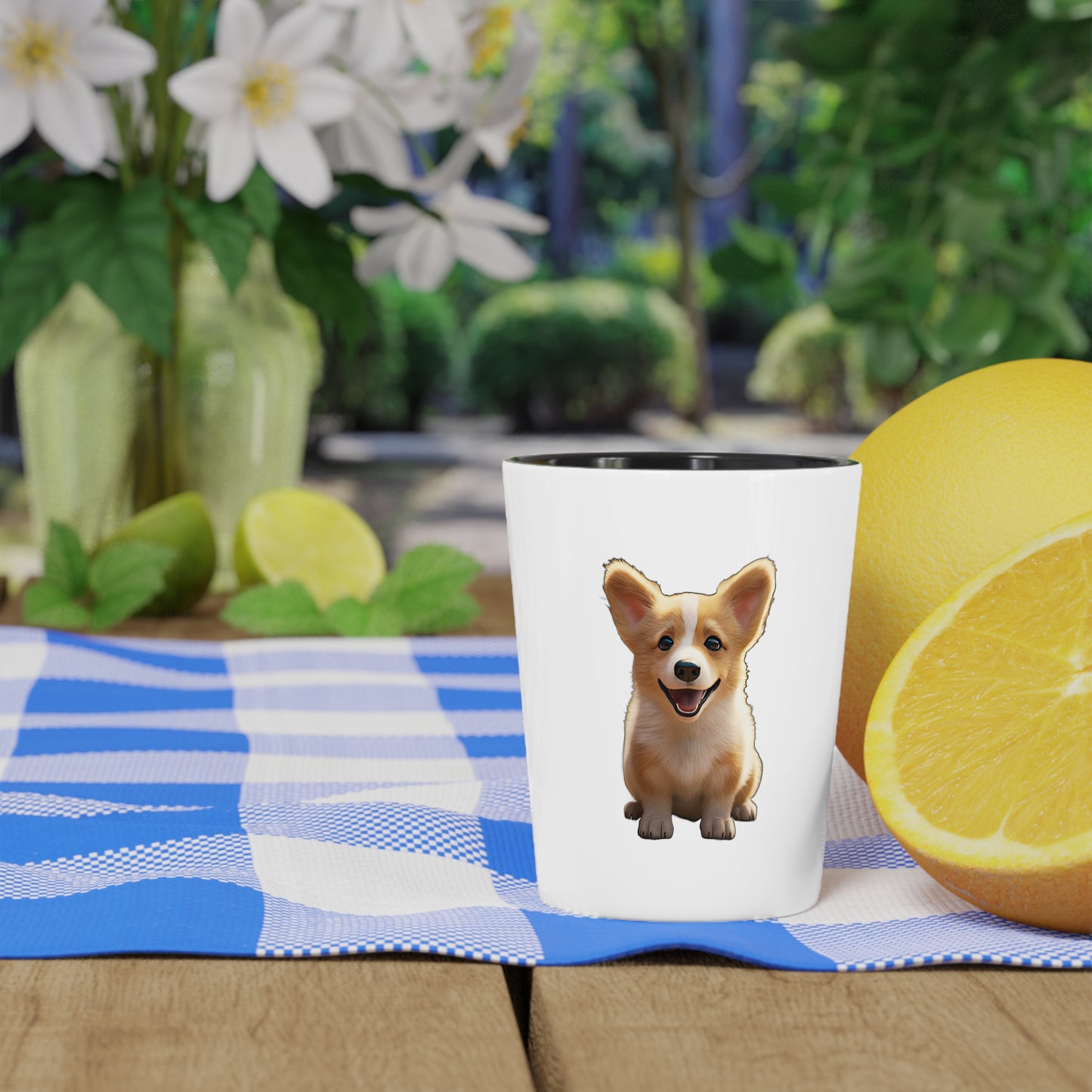 Sweetness - Espresso/Shot Glass