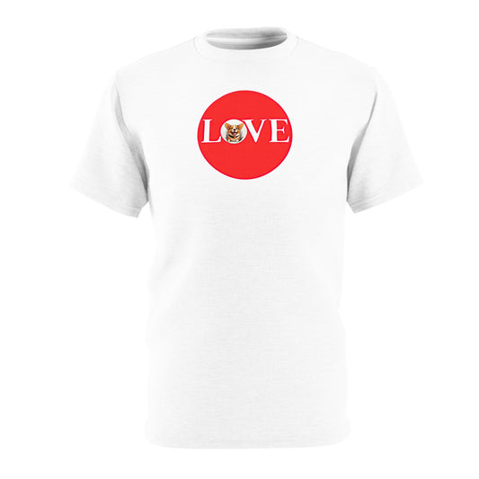 More Love Bold Tee
