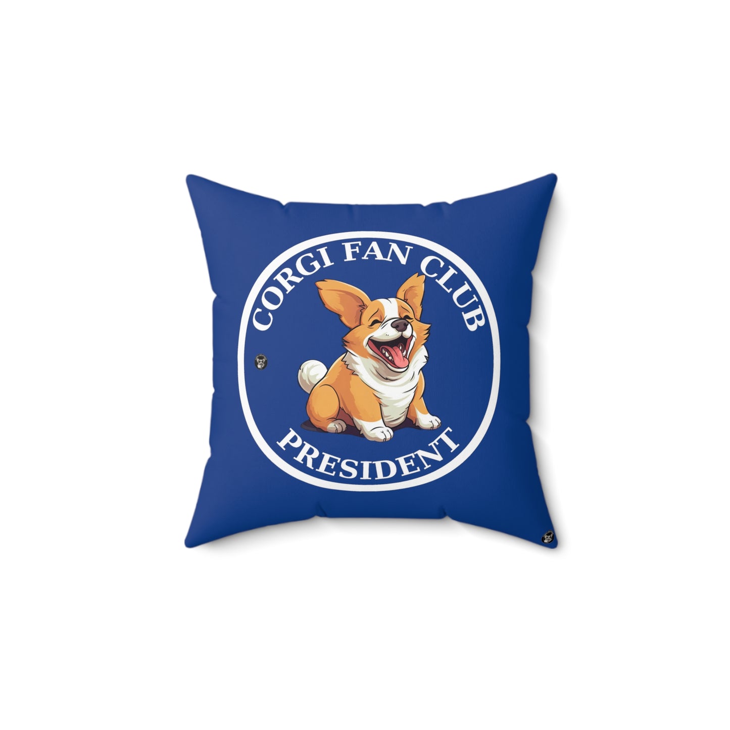 Fan Club President - Throw Pillow