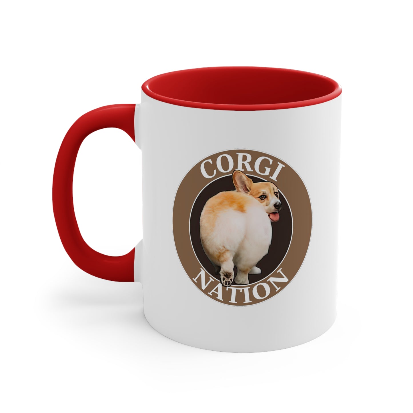 Corgi Nation - Mug