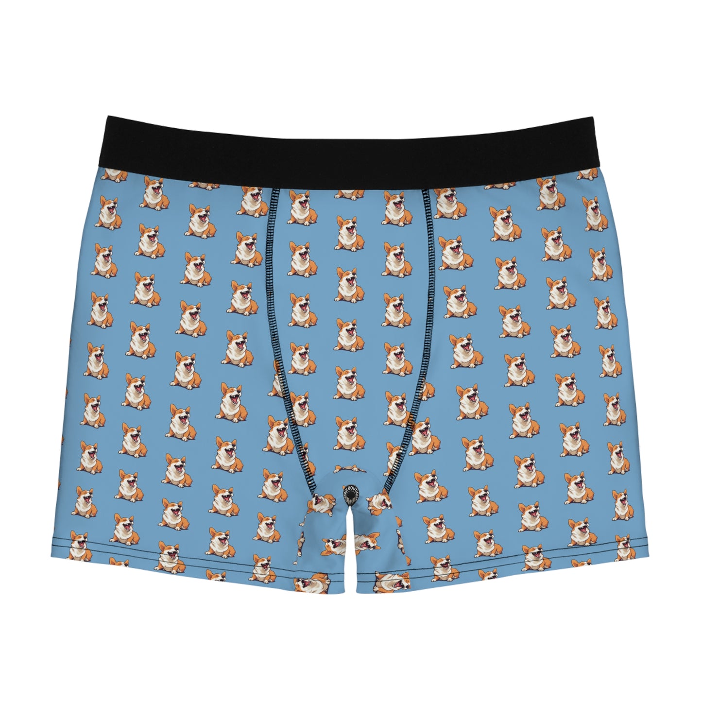 Comical Corgi Boxer Briefs!
