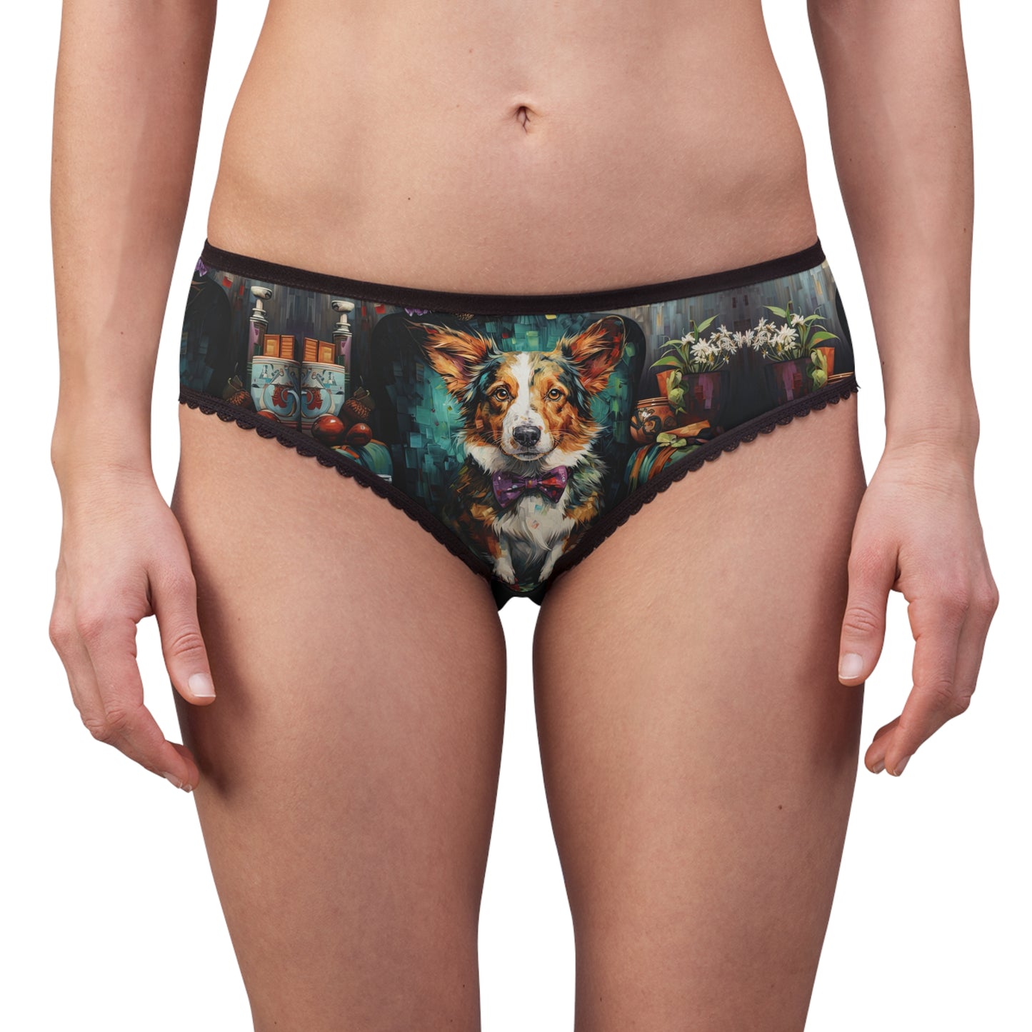 Formal Corgi Panties