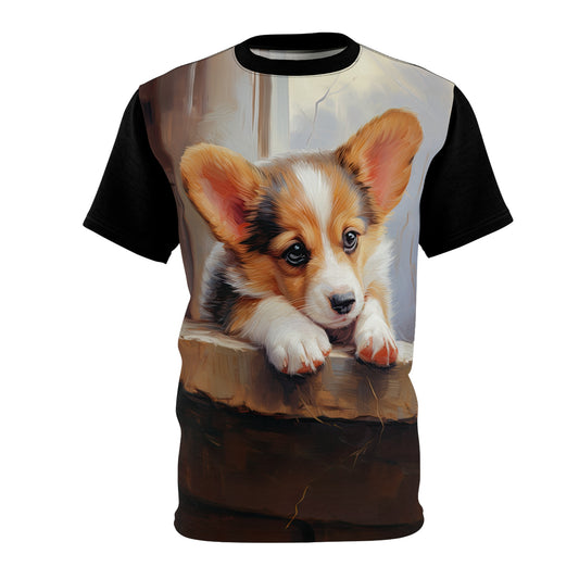 The Culprit Bold Tee