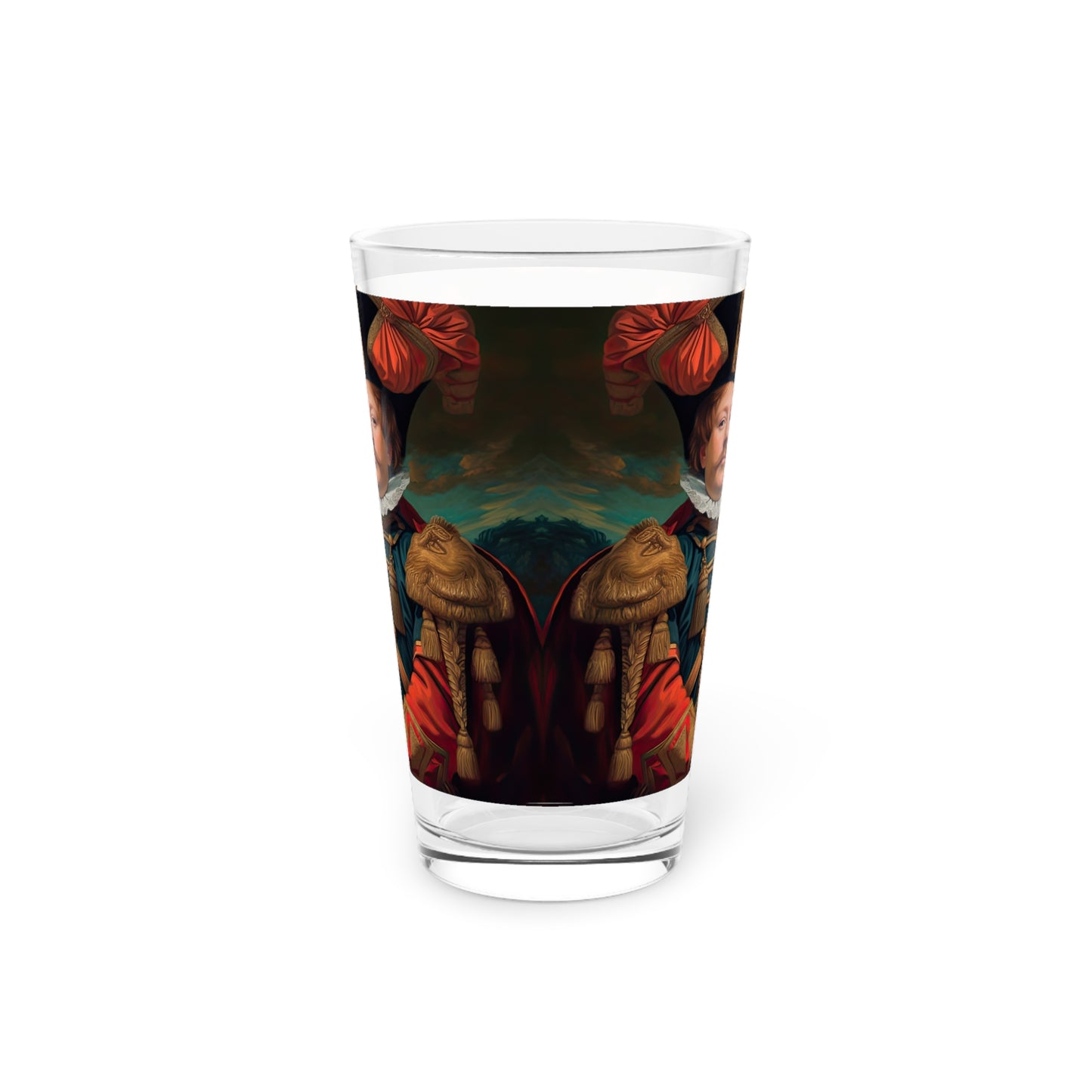 First Royal Corgi - Pint Glass
