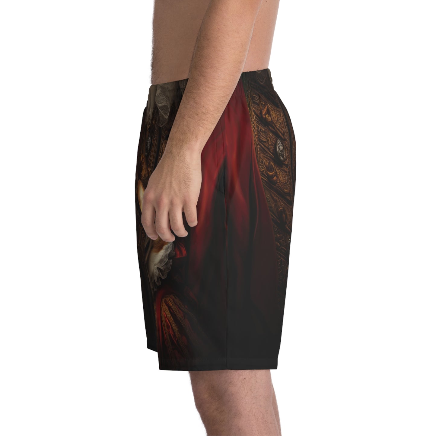 Renaissance Corgi Board Shorts