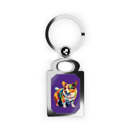 The Scout - Key Ring