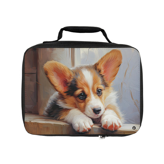 The Culprit - Lunch Bag