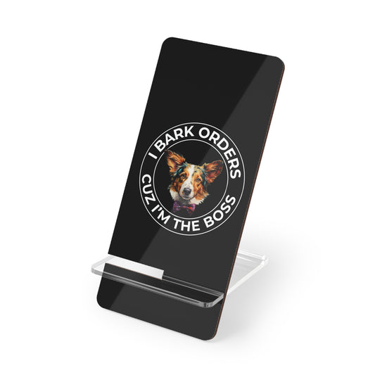 The Boss - Phone Stand