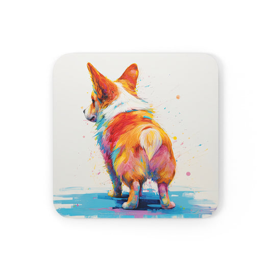 Rump Toast - Coasters