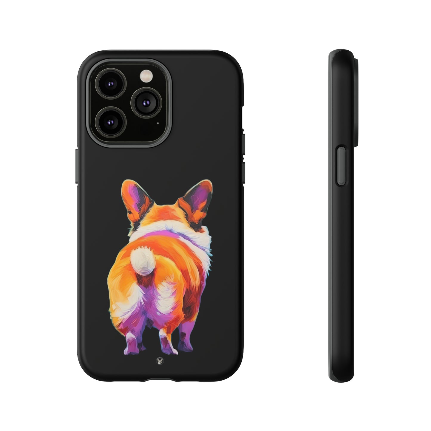 Corgi Butt - Phone Case