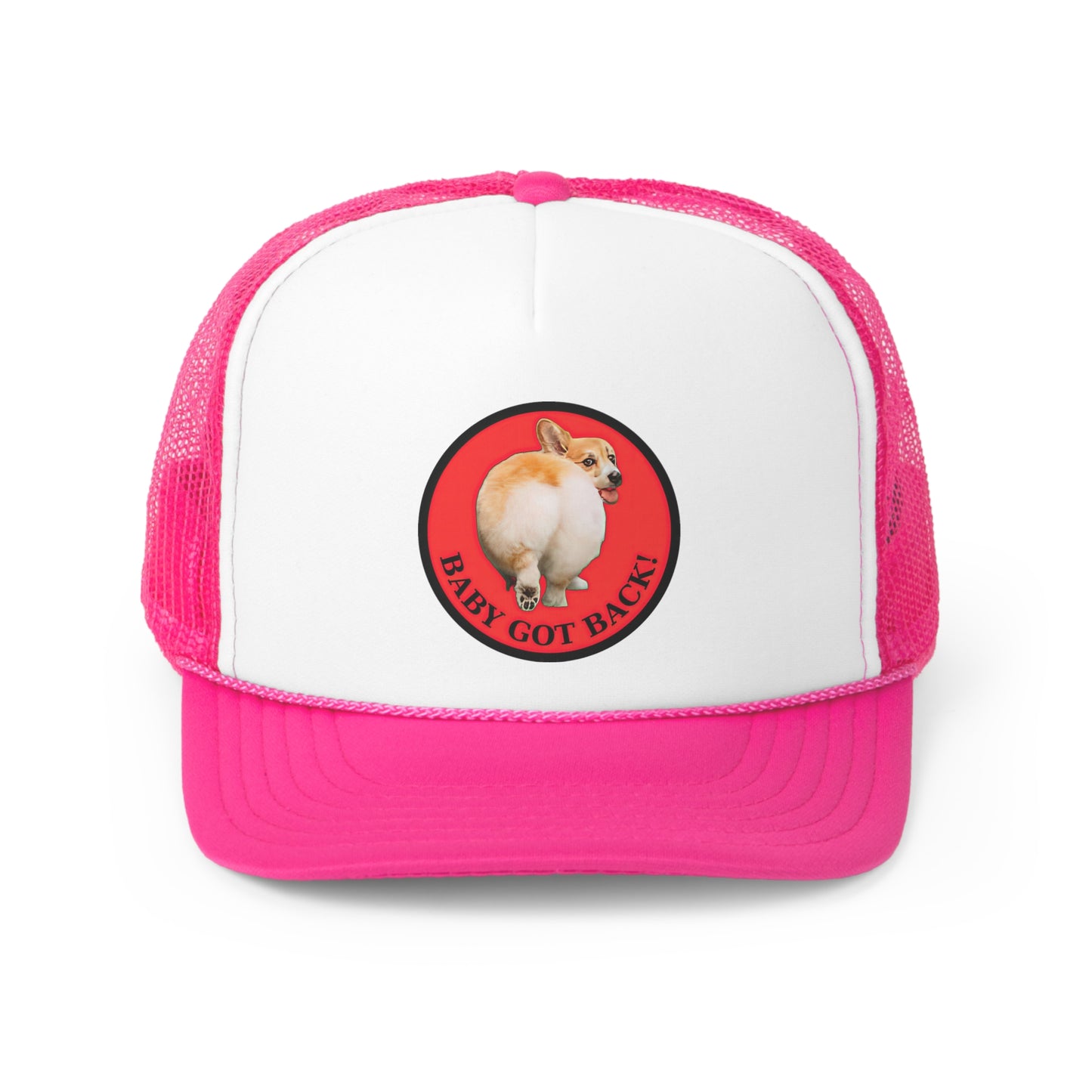Baby Got Back - Trucker Cap