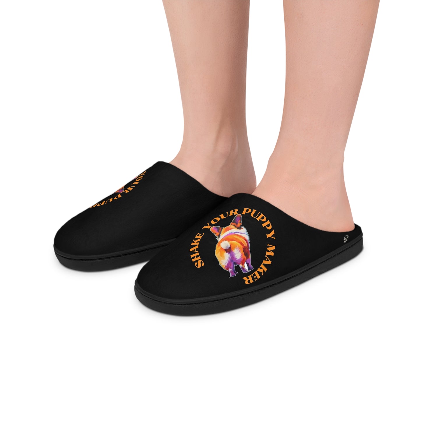 Shake Your Money Maker Men's Slippers