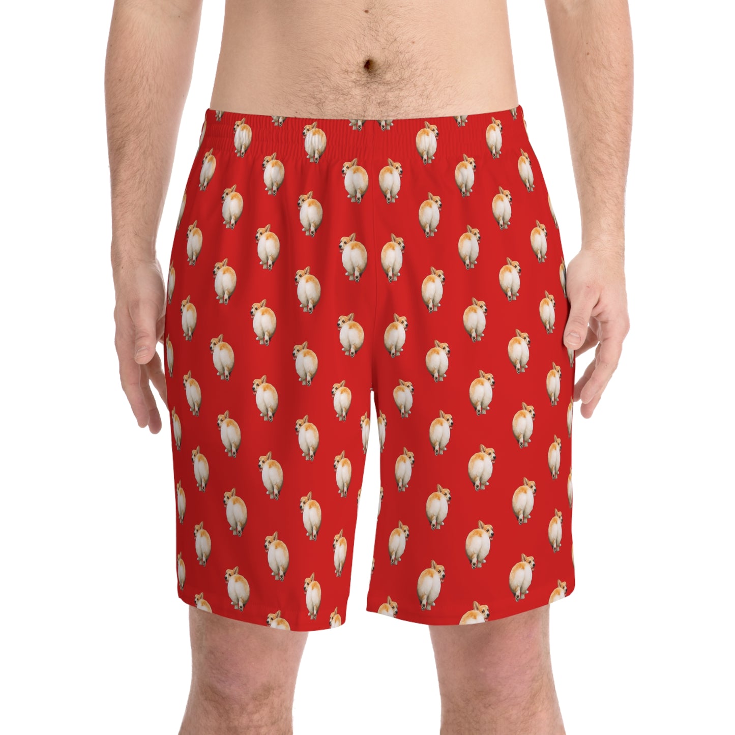 Short de bain Baby Got Back