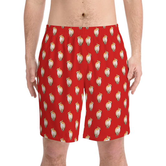 Short de bain Baby Got Back