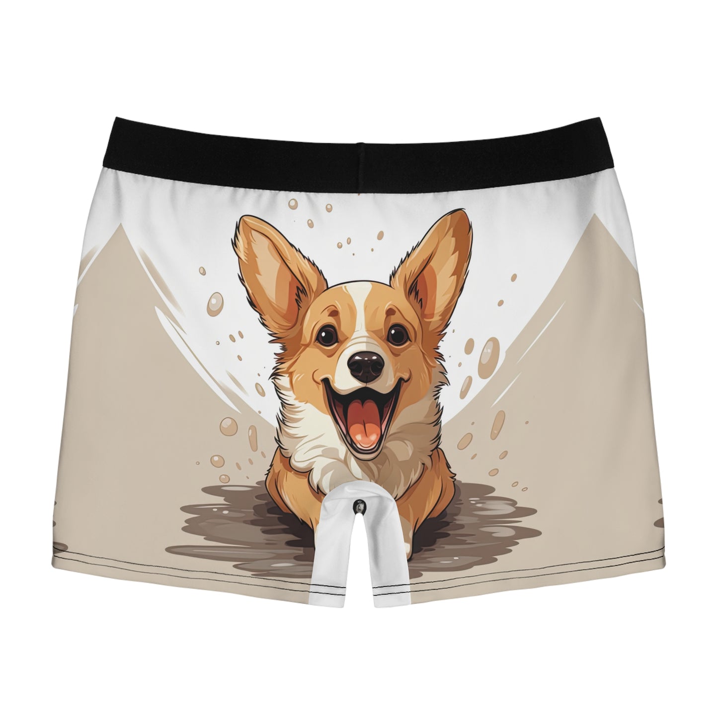 Corgi Cuteness Boxer Briefs