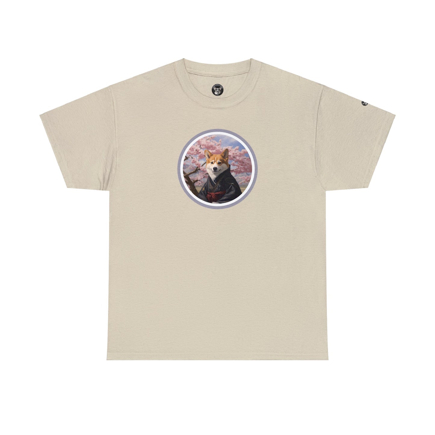 Zendog - Unisex Heavy Cotton Tee