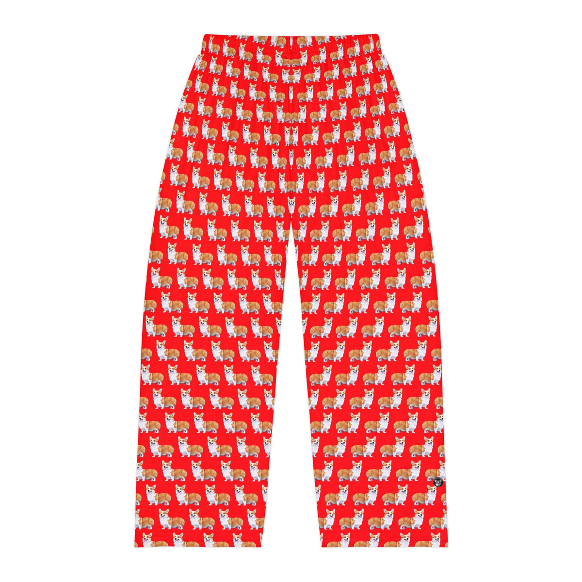 Best In Show Men's Red Lounge Pants