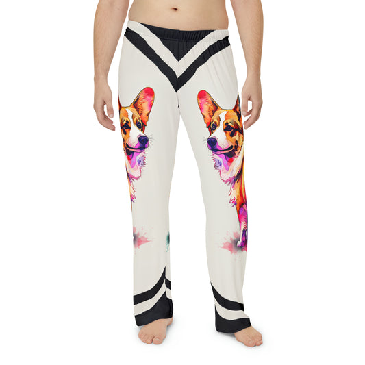 The Observer - Men's Pajama Pants