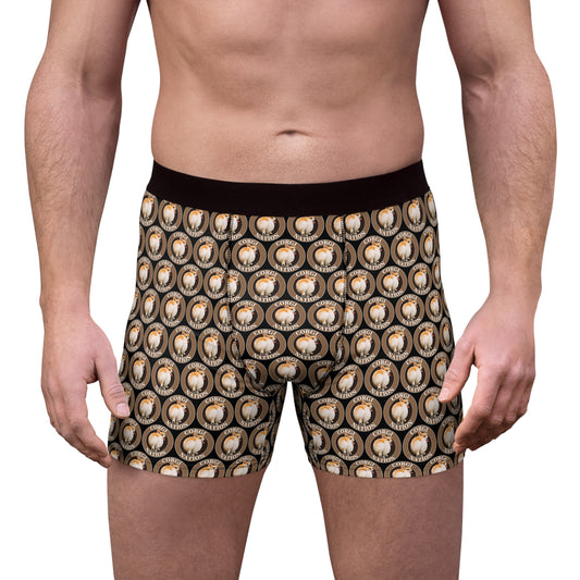 Corgi Nation Mosaic Boxer Briefs