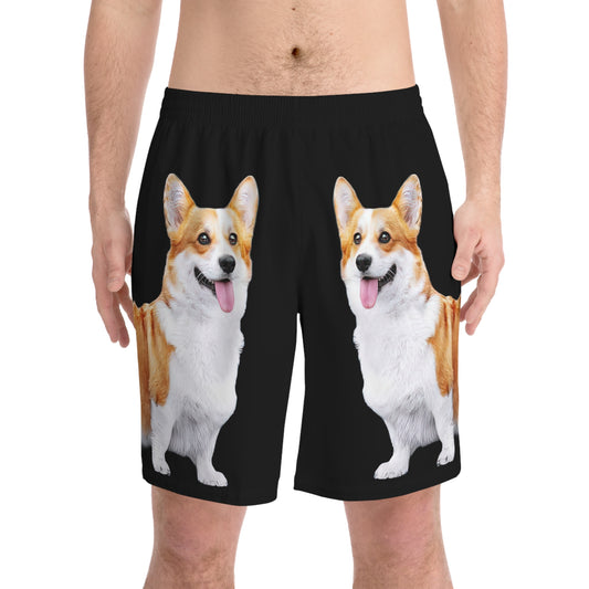Classic Corgi Board Shorts