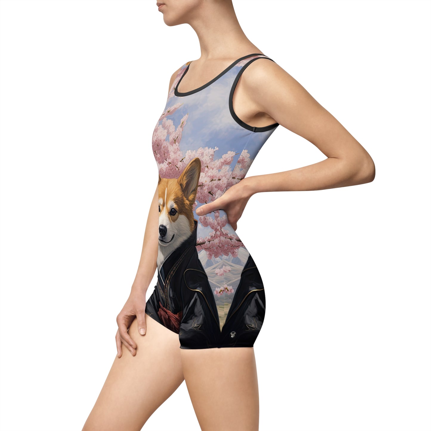 Zendog Vintage One-Piece