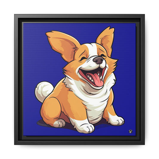 Jolly Jiggler on Canvas