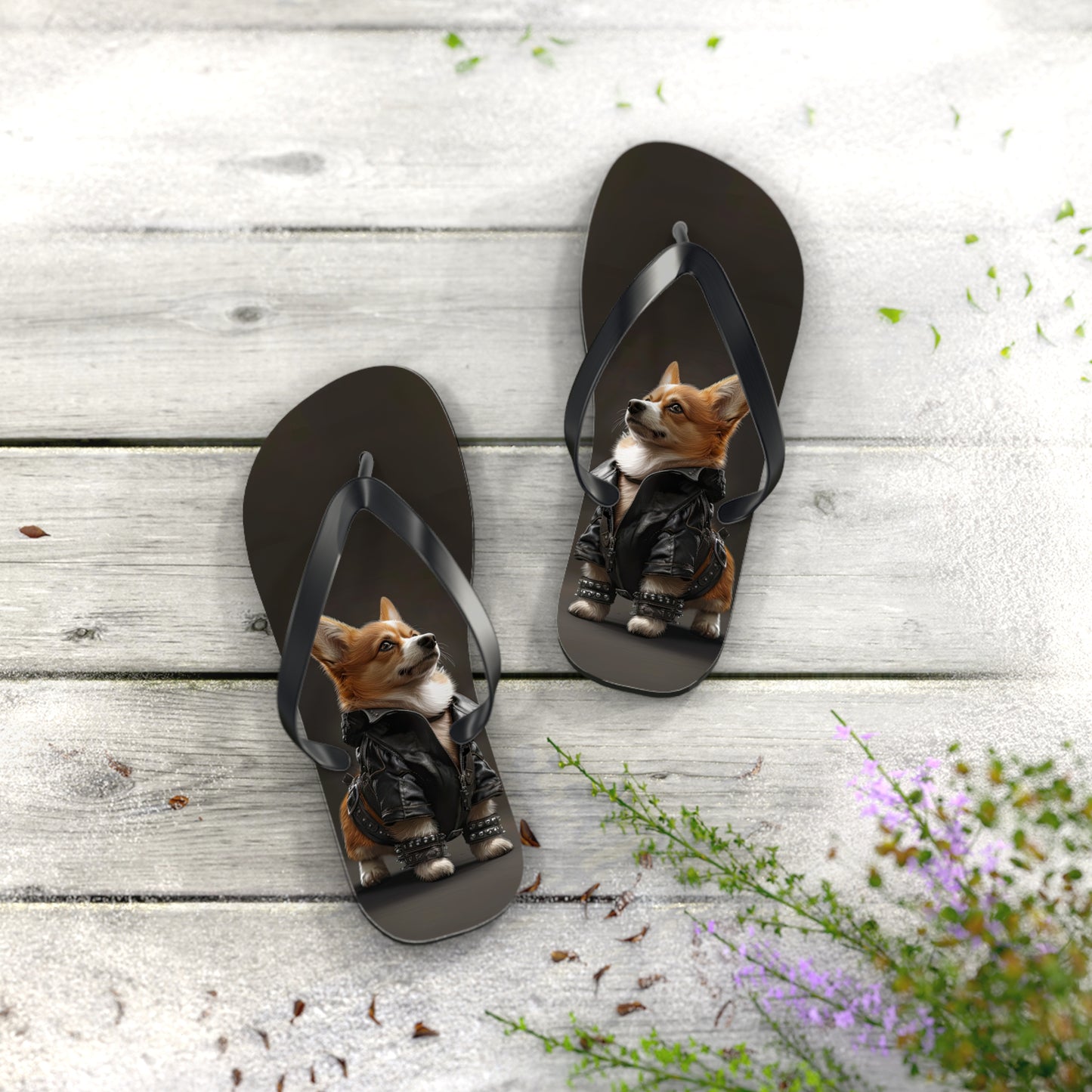 Leader of the Pack Flip-Flops