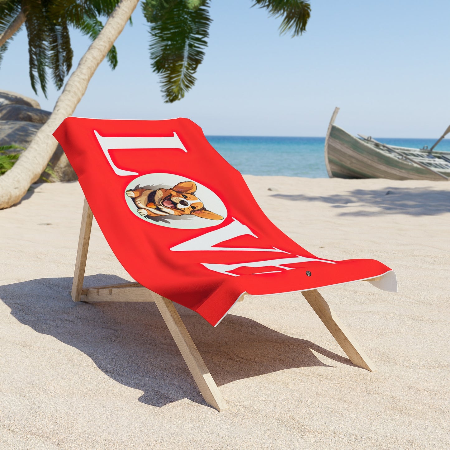 More Love - Beach Towel
