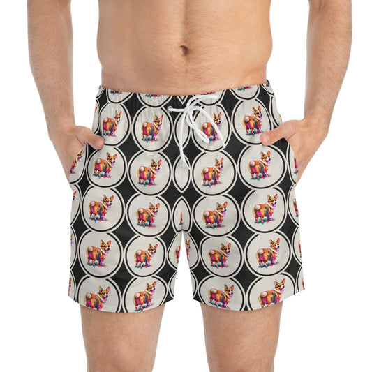 The Observer - Swim Trunks