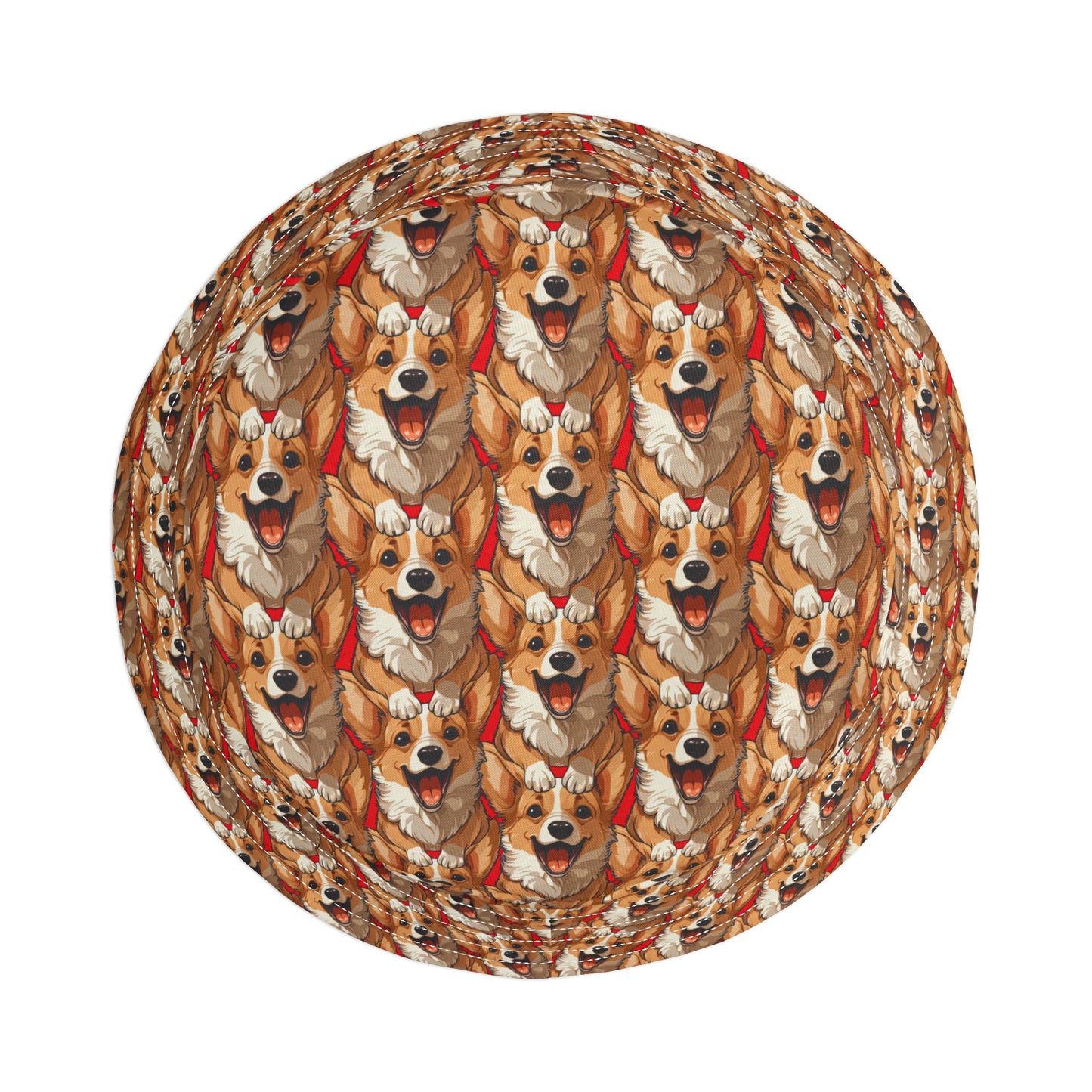 Corgi Cuteness Bucket Hat