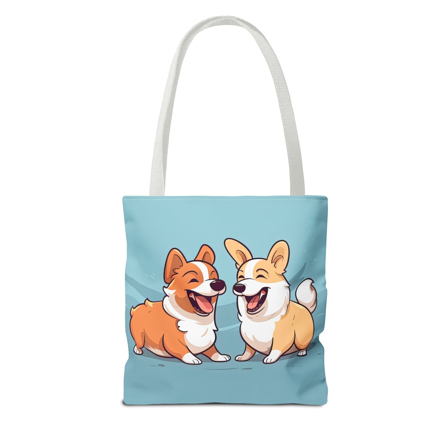 Corgi Couple - Tote Bag
