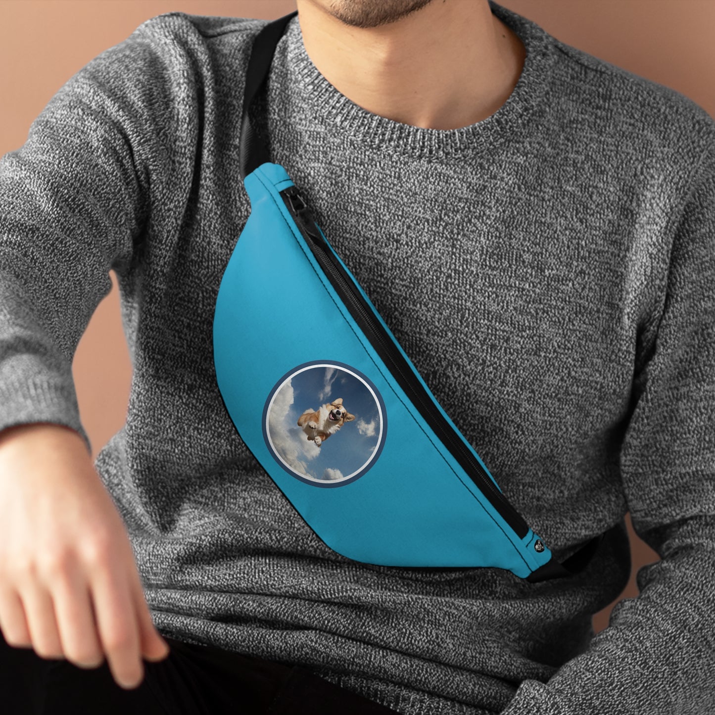 Super Corgi - Fanny Pack