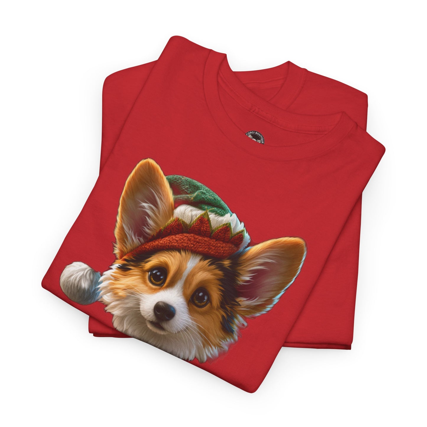 Santa's Little Helper T-Shirt