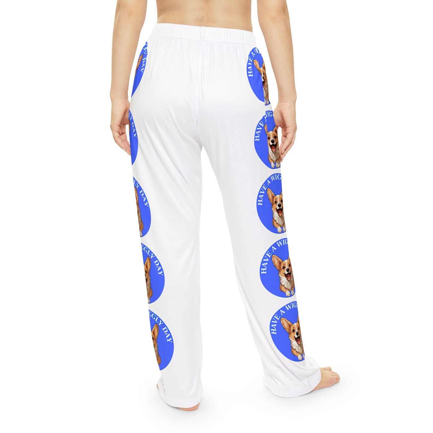 Have a Wiggly Day Women's Pajama Pants