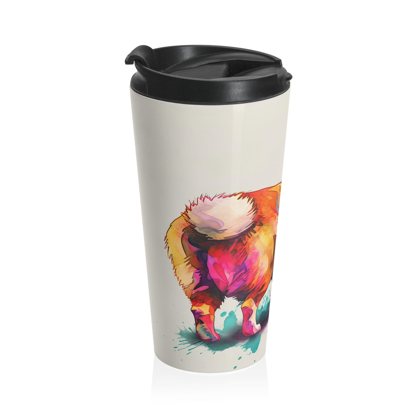 The Observer - Travel Mug