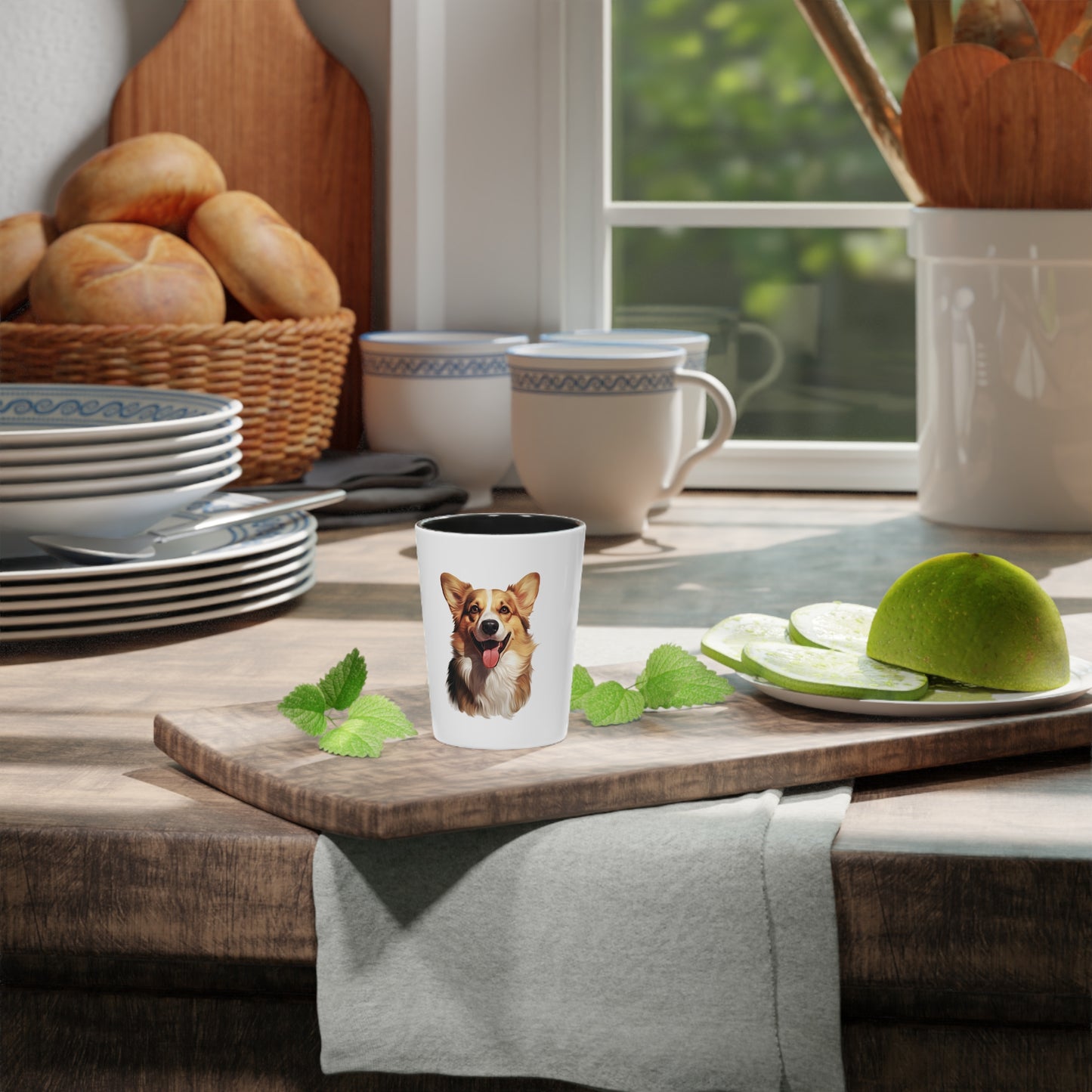 The Celebrity - Espresso/Shot Glass