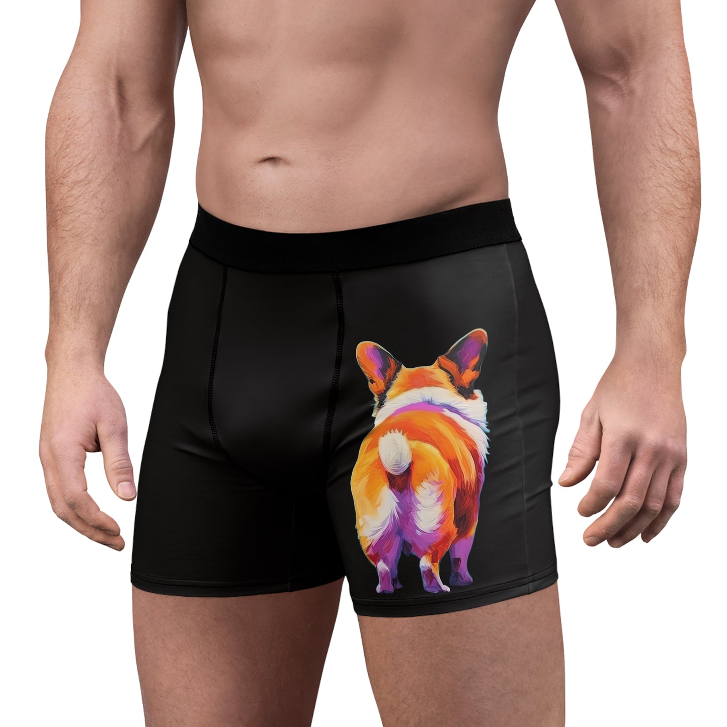 Shake Your Puppy Maker Boxer Briefs!