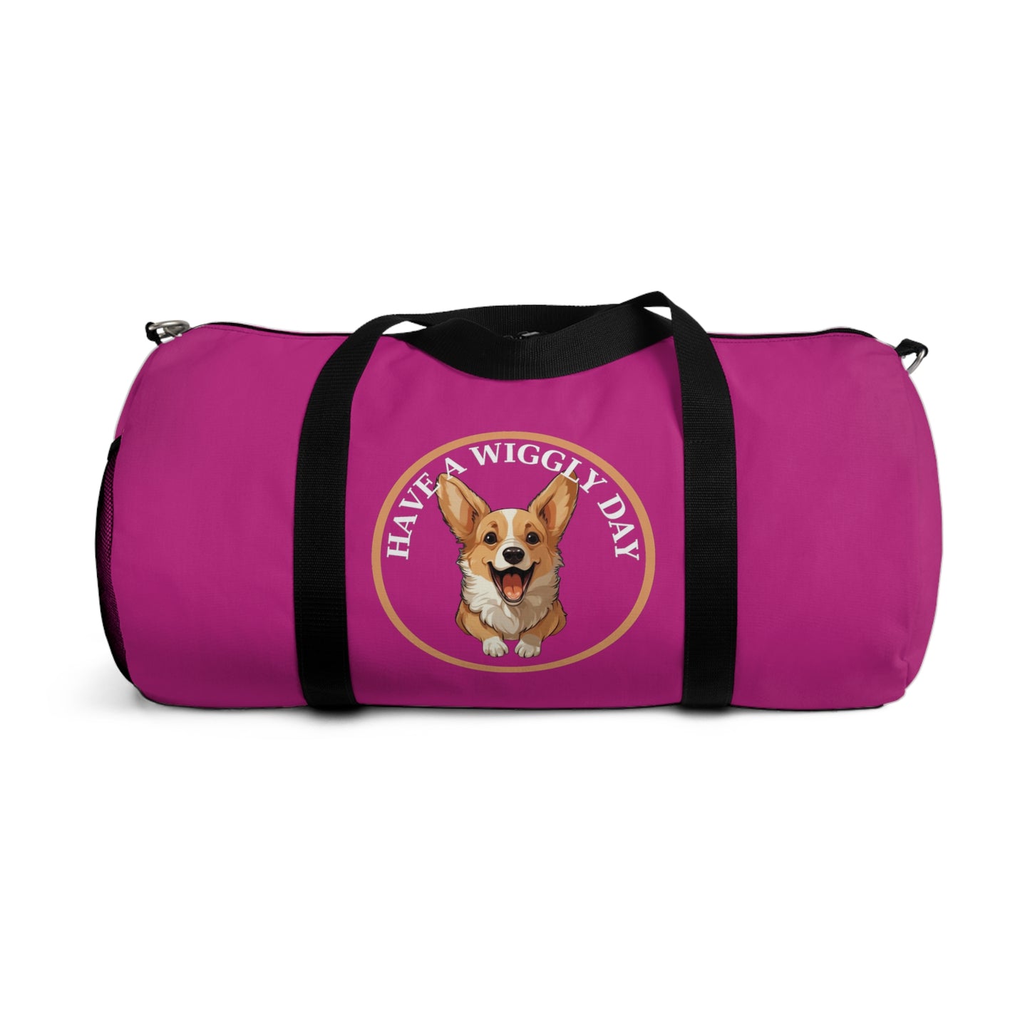 Have a Wiggly Day - Duffel Bag