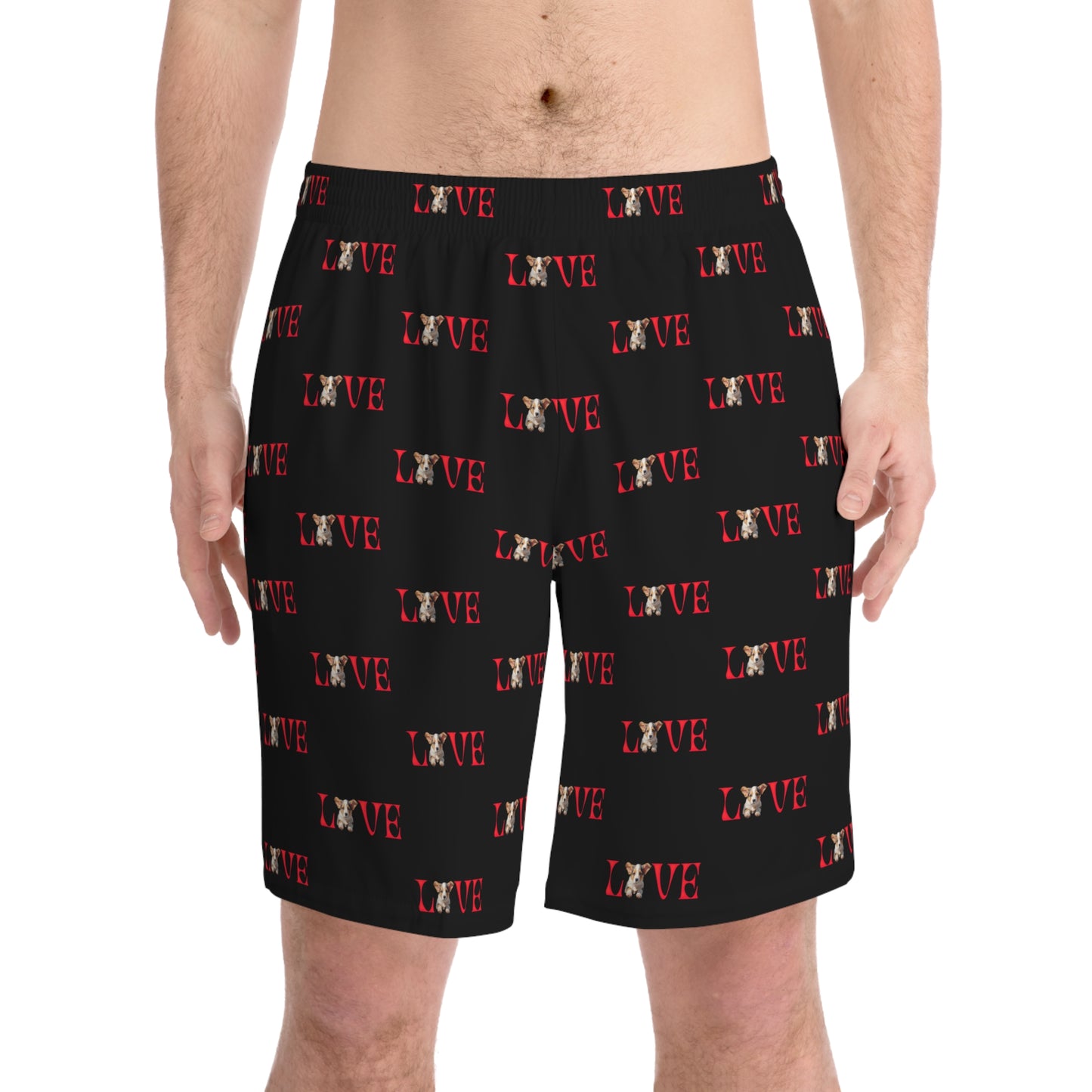 LOVE Board Shorts