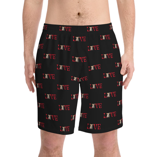 LOVE Board Shorts