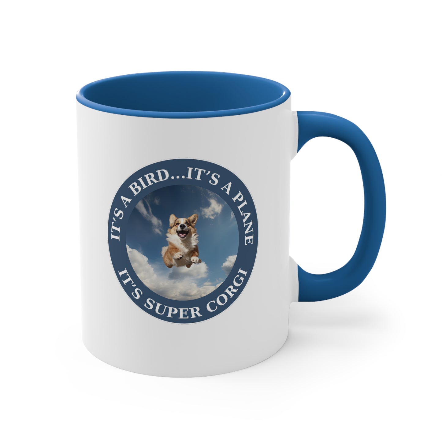 Super Corgi - Mug