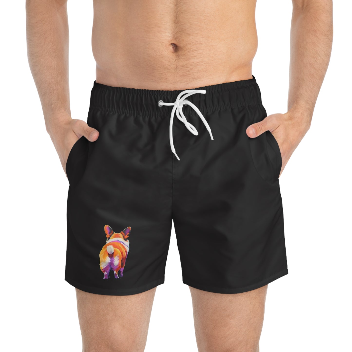 Maillot de bain Corgi Butt