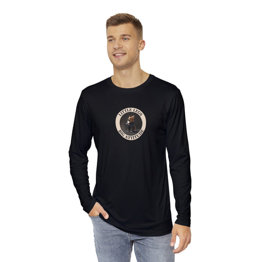 Big Attitude - Long Sleeve Shirt