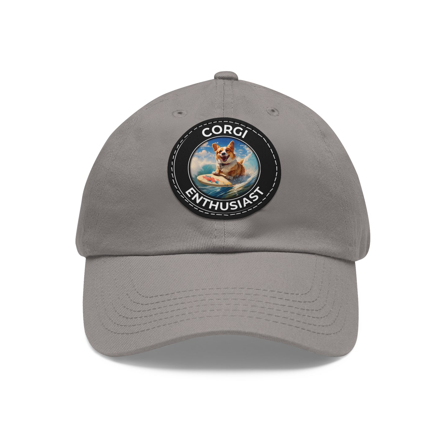 Corgi Enthusiast Baseball Cap