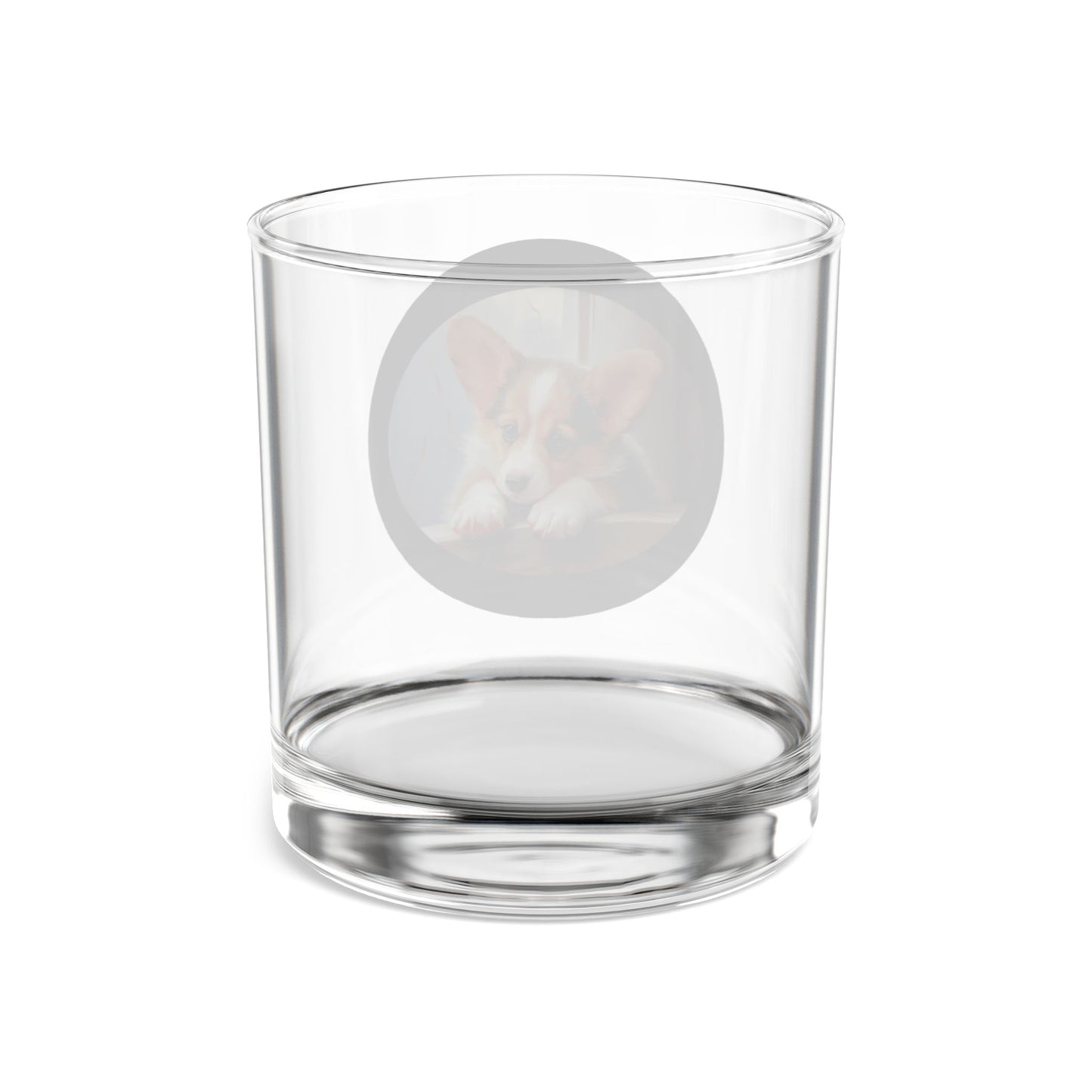 The Culprit - Highball Glass
